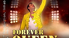 Forever Queen Performed by Queen Alive