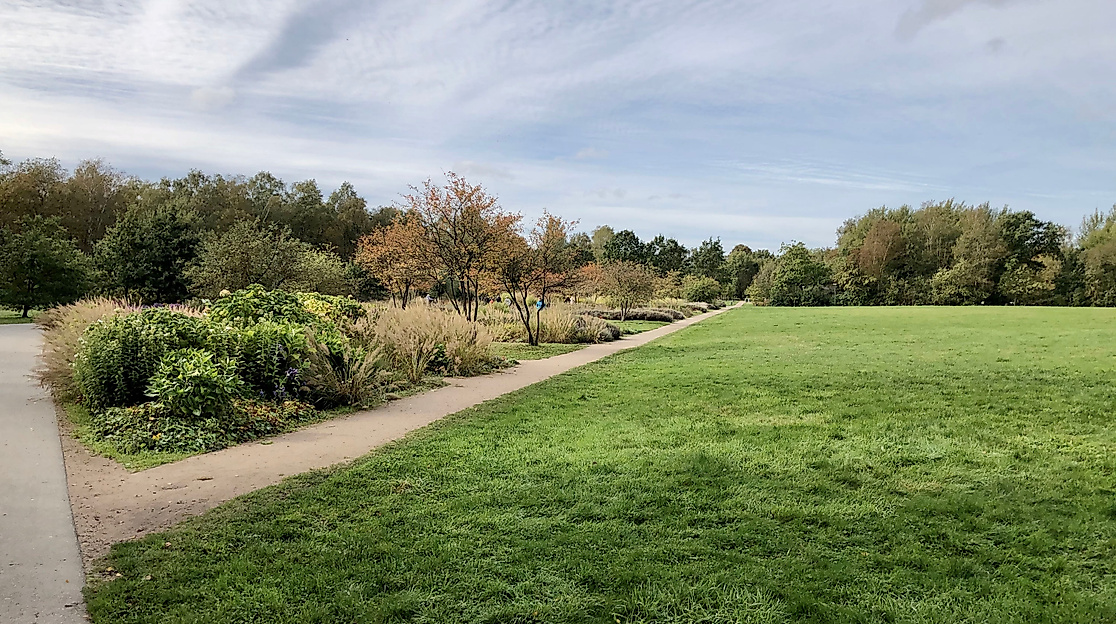 Stadtpark Norderstedt