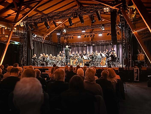 Rising Stars International Masterclass Conducting Hamburg - Werkstattkonzert HfMT Hamburg