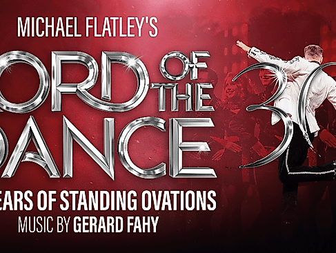 Lord Of The Dance - Tour 2026