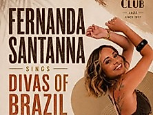 Fernanda Santanna sings Divas of Brazil