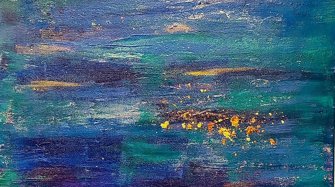 Blau