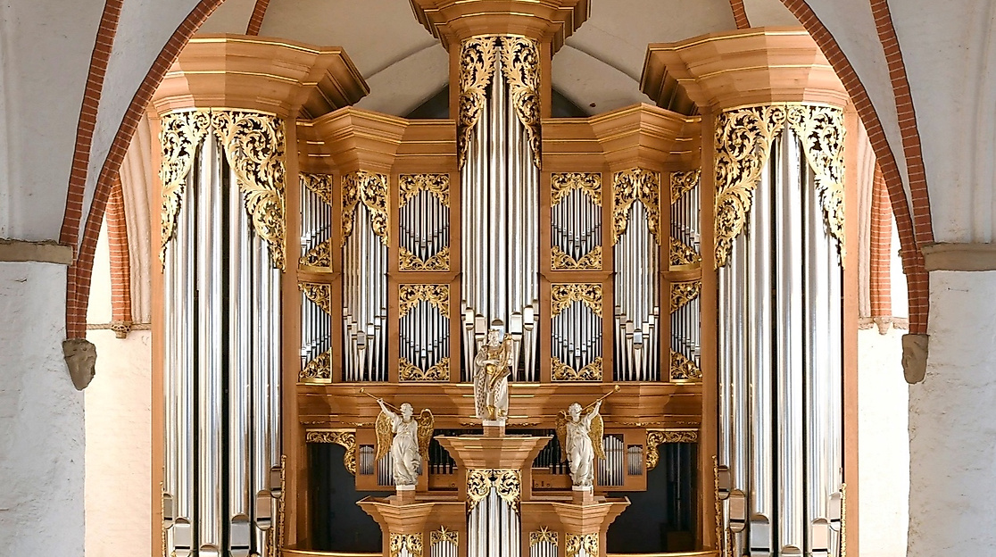 Arp-Schnitger-Orgel