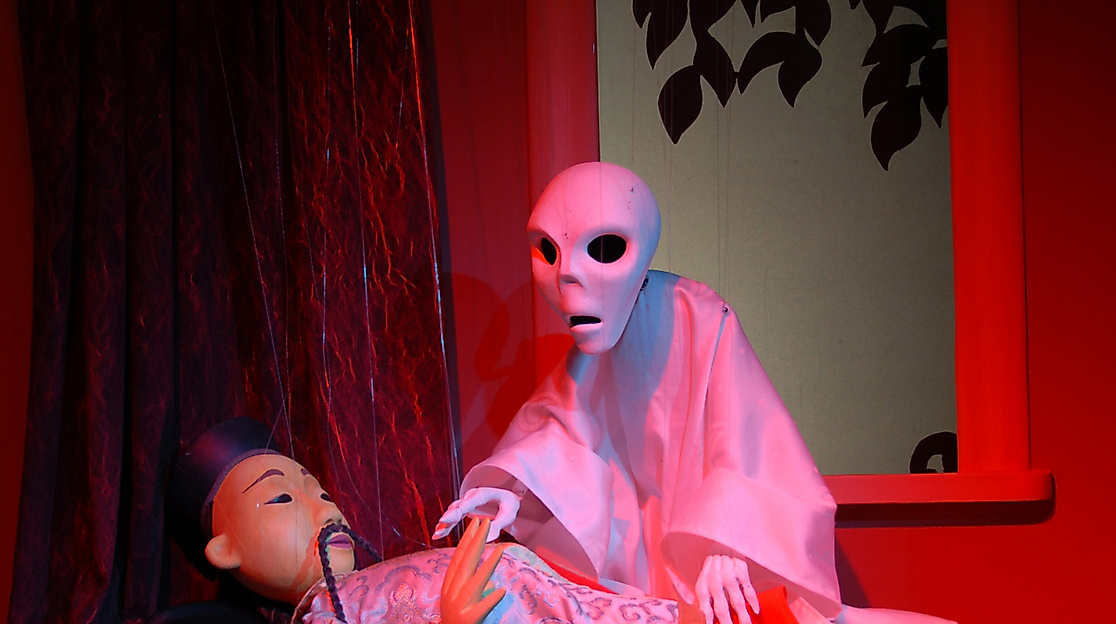 Der Kaiser und dieNachtigall