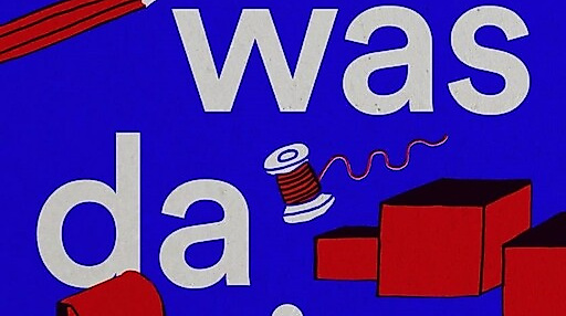»Das, was da ist« - Buchvorstellung mit Konrad Staisch