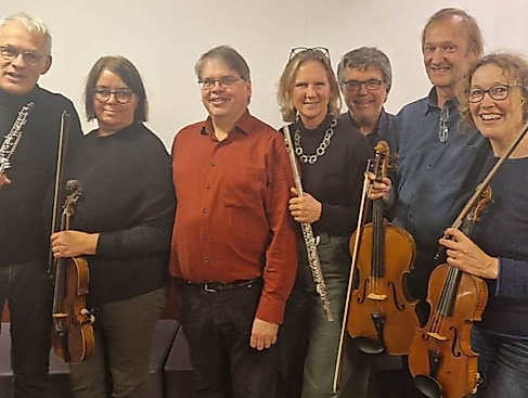 26-01-11 Mitglieder des Ahrensburger Kammerorchesters ©privat
