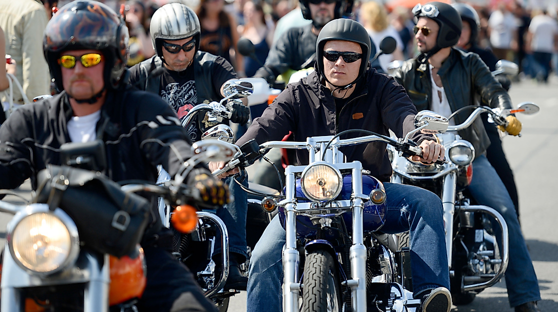 Hamburg Harley Days