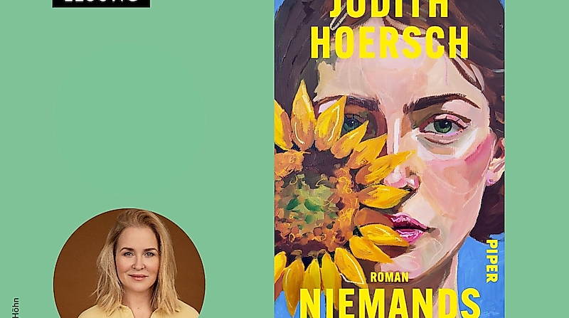 LESUNG: Judith Hoersch - Niemands Töchter