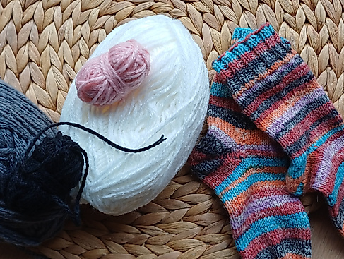 Stricktreff - Linke Masche sucht rechte Masche