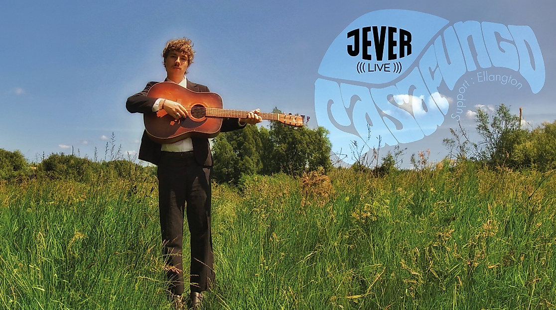 Casafungo - Support: Ellangton (Jever Live Konzert)