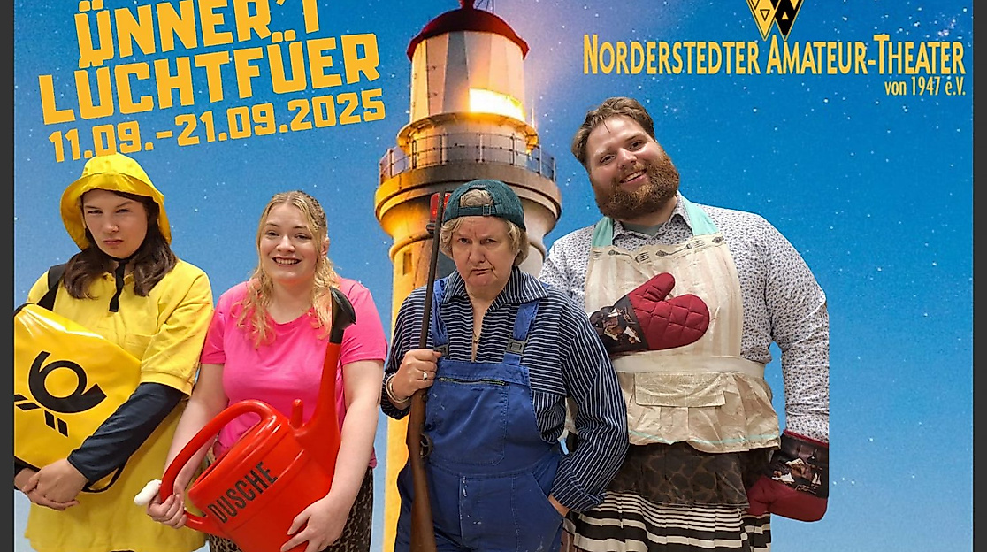 lüchtfüer