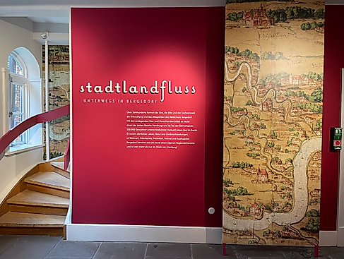 Ausstellung "stadtlandfluss"