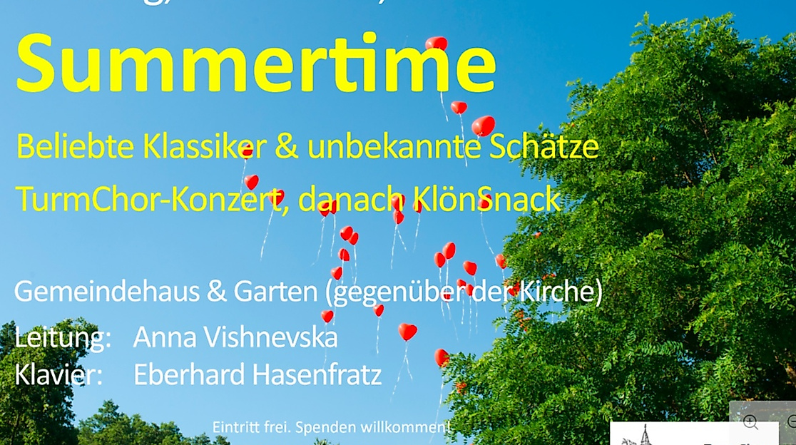 Summertime