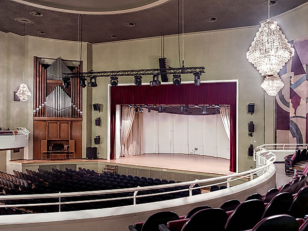 Friedrich-Ebert-Halle