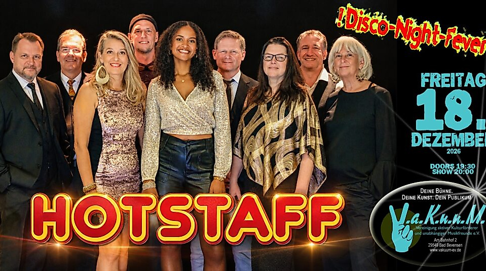 HOTSTAFF