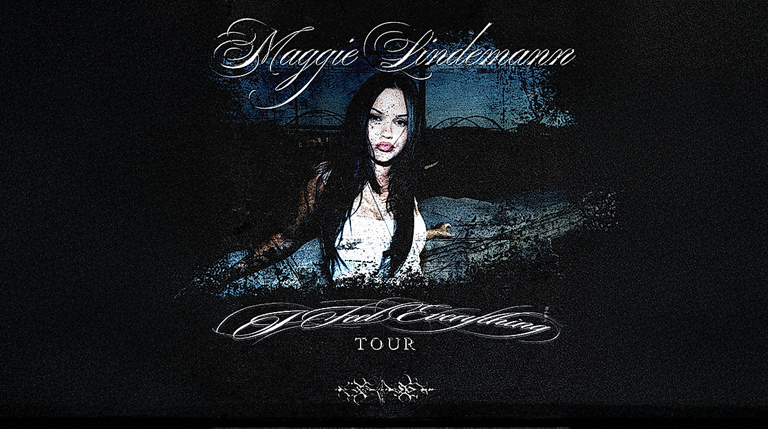 Maggie Lindemann - I Feel Everything World Tour