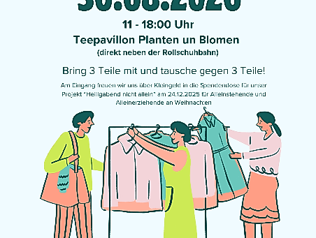 Kleidertausch 30082026