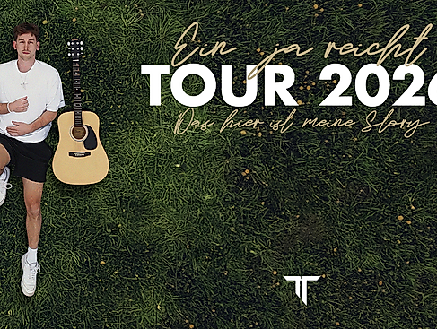 Tom Twers - Tom Twers Tour 2026