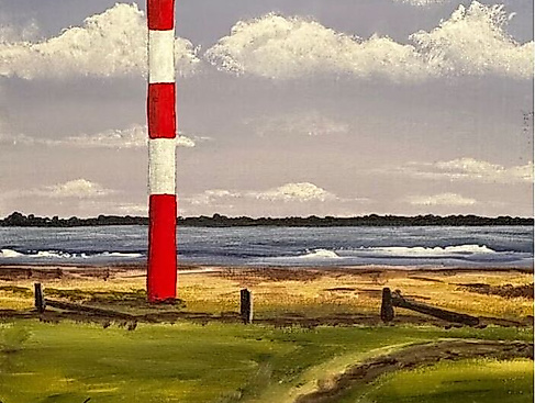 Afterwork Painting mit Katja