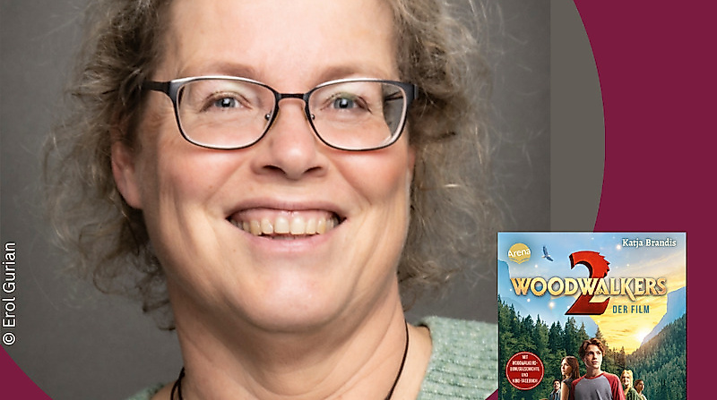 Lesung mit Bestseller-Autorin Katja Brandis zu WOODWALKERS 2