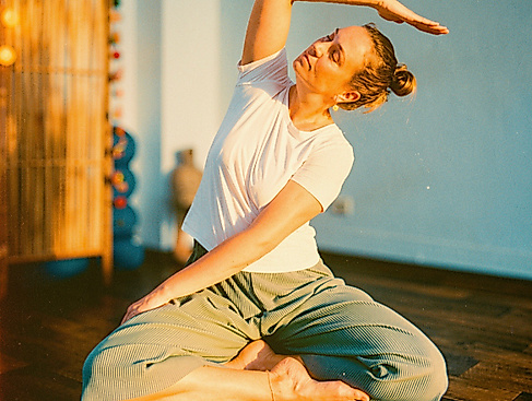 Ayurveda Sommer Yoga