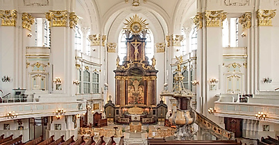 Eröffnungsgottesdienst