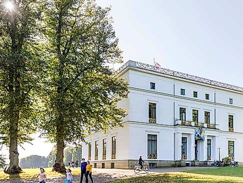 Kultour im Jenischpark