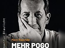 Marc Raschke: Mehr Pogo wagen