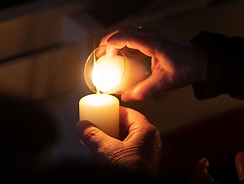 Gottesdienst zur Osternacht