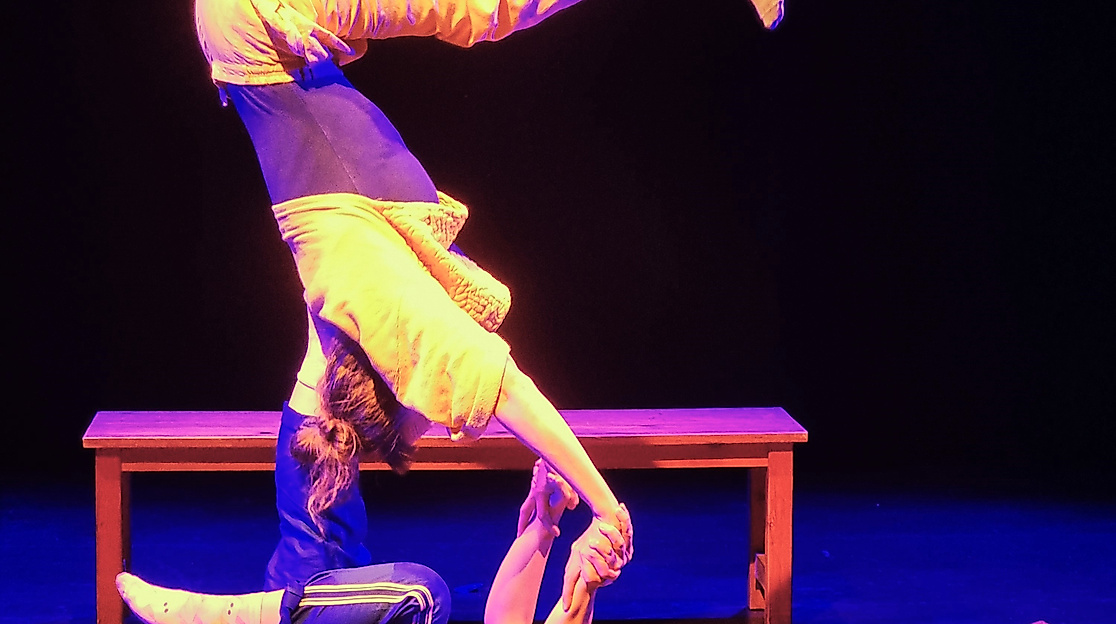 KulturKomplizinnen_Puuuhh nix los Keiner da_Foto Kolja Sommer und tribüHne Theater