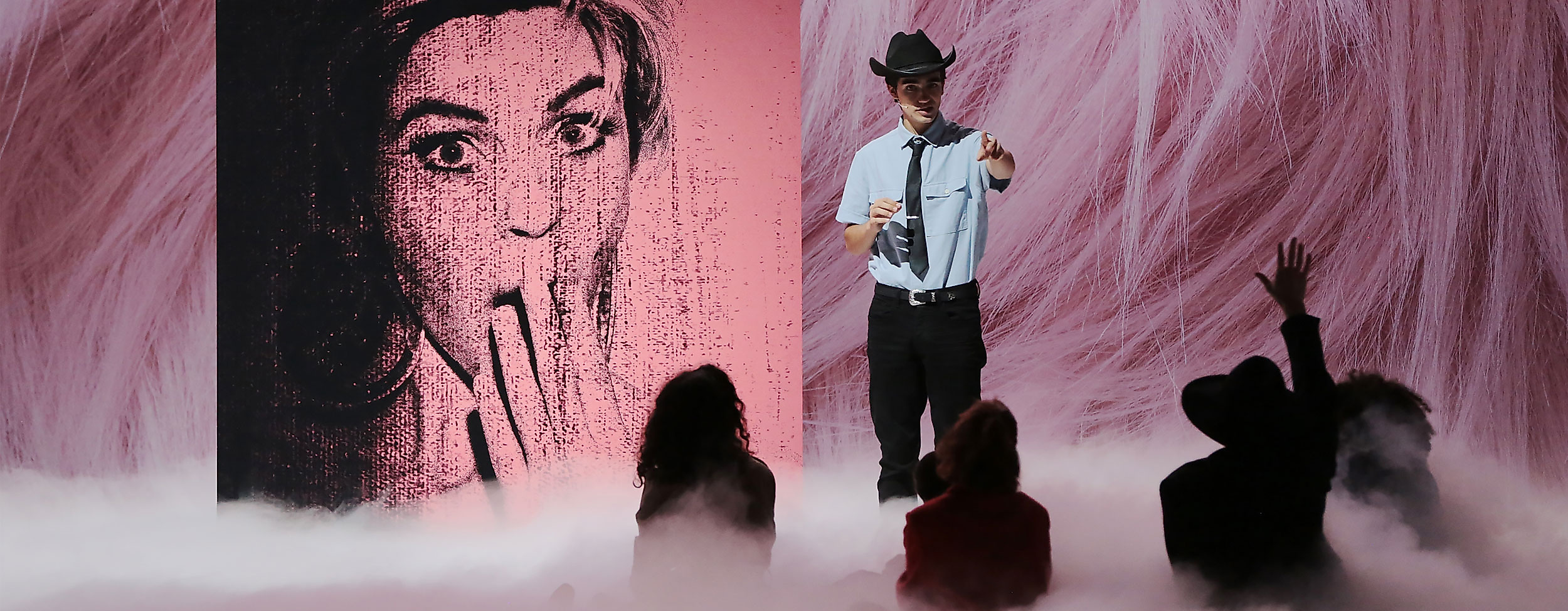 Kampnagel Trouble GusVanSant