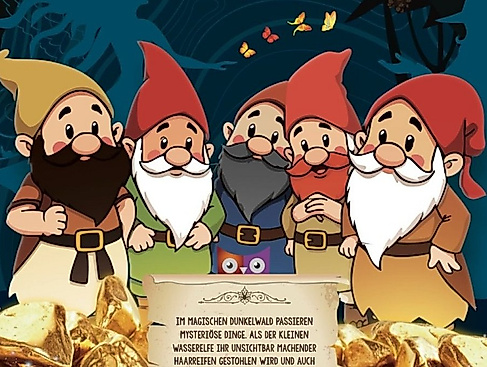 zwergengold