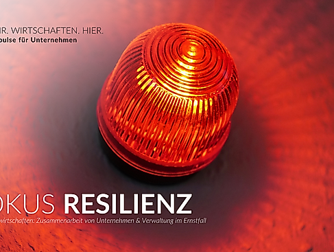 FOKUS RESILIENZ – Impulse für Unternehmen