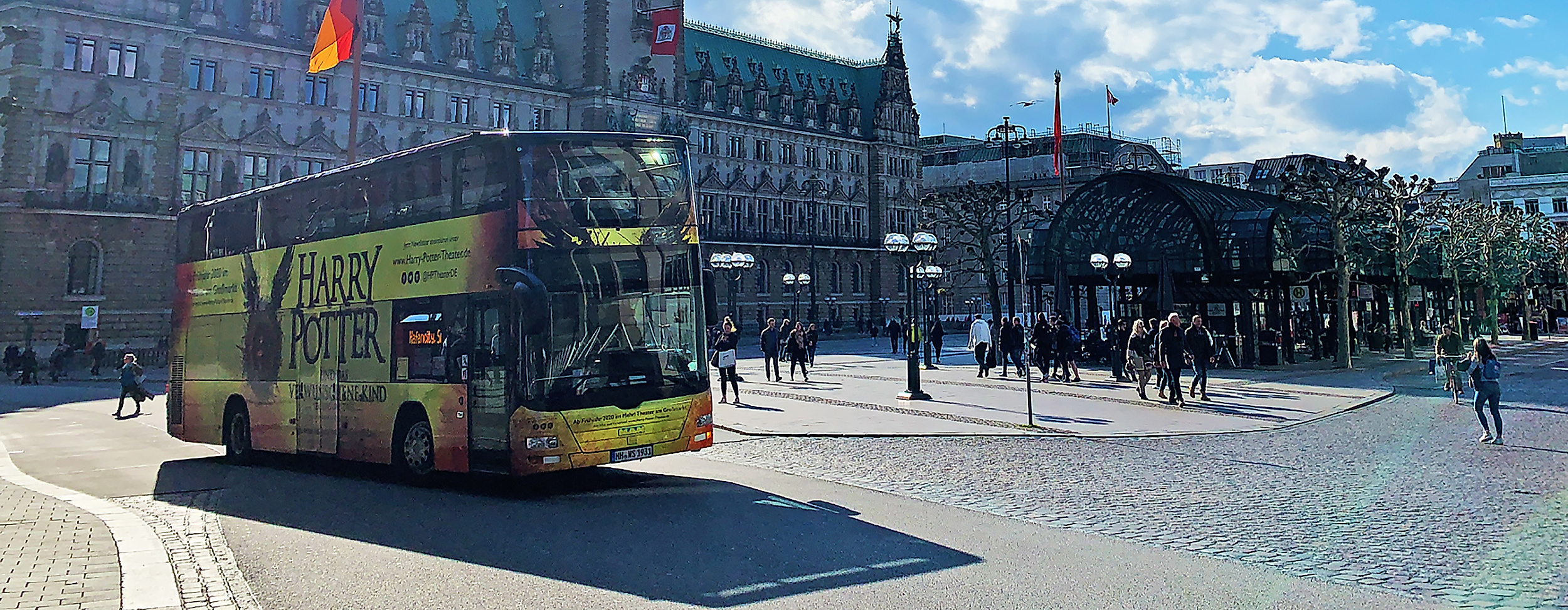 Hamburg City Tours