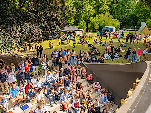 JazzHall SummerFestival