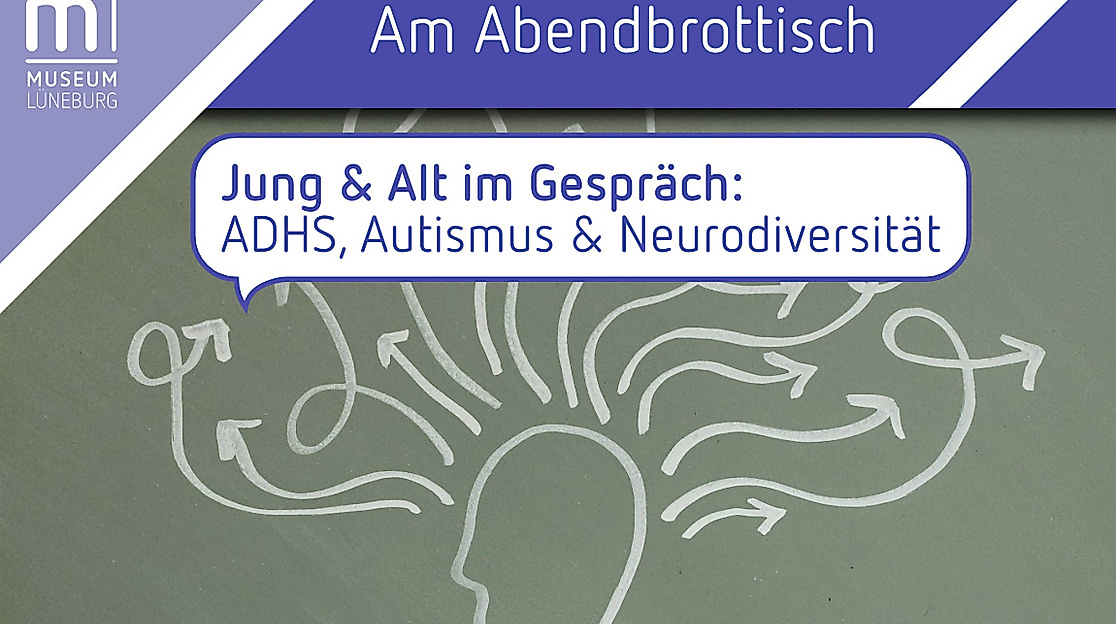 Am Abendbrottisch: ADHS, Autismus & Neurodiversität