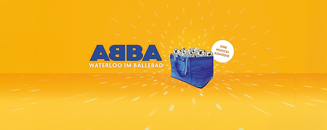Reisepaket: Abba - Waterloo im Bällebad