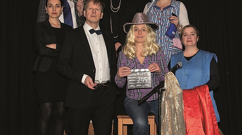 BÜHNENLUST: RUBY?S RANCH - Folge 272 ?ALLES oder NICHTS?