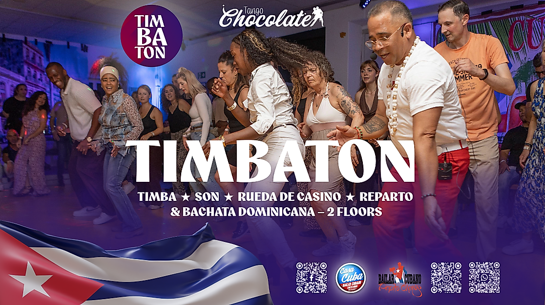 Timbaton-Party Hamburg