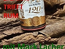 Zigarre trifft Rum