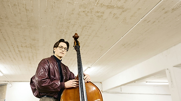Julian Grüneberg Quartett feat. Leif Berger (Artist in Residence)