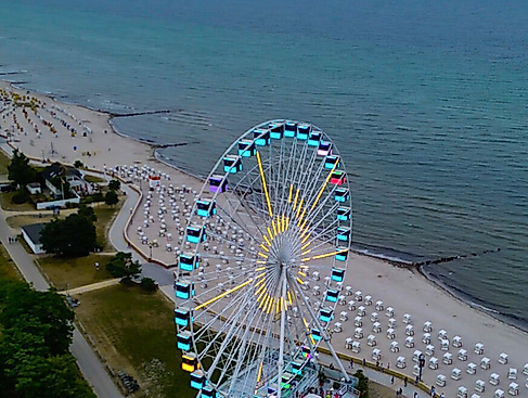 Grömitz entdecken- Backstage-Führung