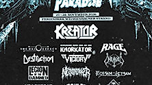 Festivalpass ohne Übernachtung - Metal Hammer Paradise 2026