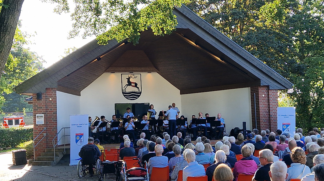 Bundespolizeiorchester Hannover