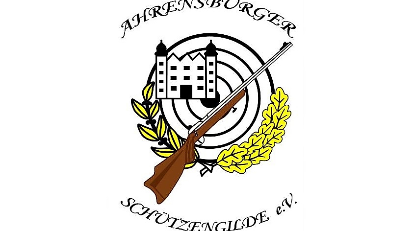 25-09-06 Logo Ahr. SchützengildeAhrensburger Schützengilde e.V.