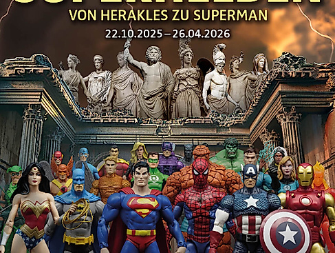 Superhelden_Cover ©Contemporanea Progetti