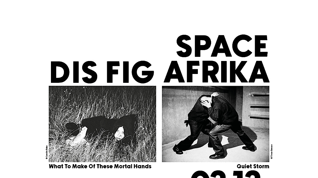 Dis Fig (us/de), Space Afrika (uk/de)