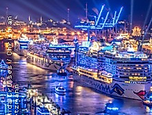 Hamburg Cruise Days - Kreuzfahrernacht