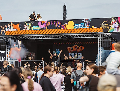 Familienfest & TOGGO Tour