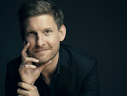 Hammerklavierabend mit Kristian Bezuidenhout